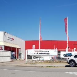 Garagiste et centre auto SD AUTOMOBILES VERNON – Citroën - 1 - 