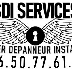 Serrurier SDI SERVICES - SERRURIER DÉPANNEUR INSTALLATEUR - 1 - 