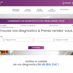 Diagnostic immobilier SDIEXPERTISE - 1 - 