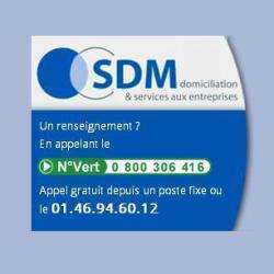 Services administratifs SDM - 1 - 