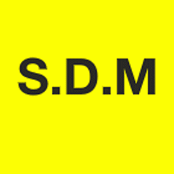 Centres commerciaux et grands magasins S.D.M Société de Distribution de Menuiseries - 1 - 