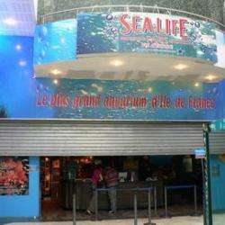 Aquarium  Sealife Serris