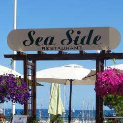 Seaside Café Saint Jean Cap Ferrat