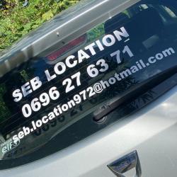 Location de véhicule SEB LOCATION - 1 - 