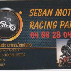 Seban Motocycles Racing Parts Nîmes