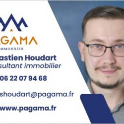 Sébastien Houdart - Conseiller Immobilier - Pagama Immobilier Saint Amand Les Eaux