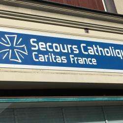 Secours Catholique Caritas France Romorantin Lanthenay