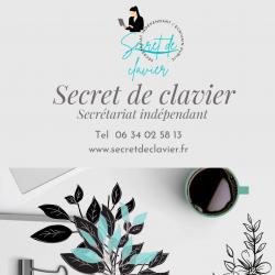 Services administratifs SECRET DE CLAVIER - 1 - 
