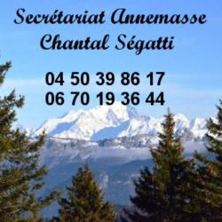 Services administratifs SECRETARIAT ANNEMASSE Chantal SEGATTI - 1 - 