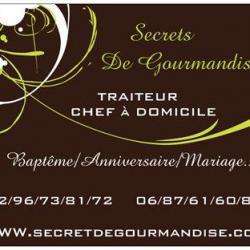 Traiteur Traiteur Secrets De Gourmandises - 1 - Www.secretdegourmandises.com - 