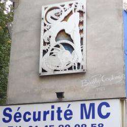 Sécurité Mc Paris