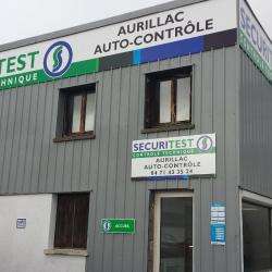 Garagiste et centre auto Sécuritest - Agree Aurillac Autocontrole - 1 - 