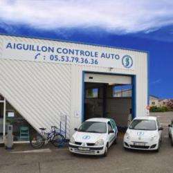 Garagiste et centre auto Sécuritest - Aiguillon Controle Auto - 1 - 