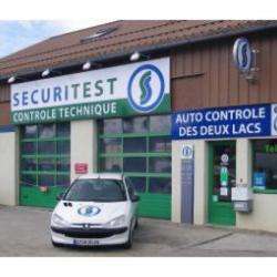 Garagiste et centre auto Sécuritest - Auto Controle Des Deux Lacs Bettinelli - 1 - 