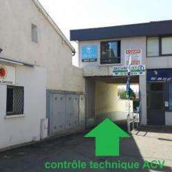 Garagiste et centre auto Sécuritest - Auto Controle Du Vernay - 1 - 