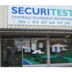 Garagiste et centre auto Sécuritest - Auto Controle Securite De La Nied - 1 - 