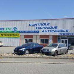 Garagiste et centre auto Sécuritest - Auto Controle Tr - 1 - 