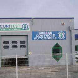 Garagiste et centre auto Sécuritest - Bresse Controle Automobile - 1 - 
