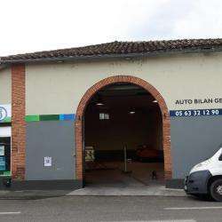 Garagiste et centre auto Sécuritest - Castel Controle Auto - 1 - 