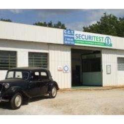 Garagiste et centre auto Sécuritest - Cct Crayssacois - 1 - 