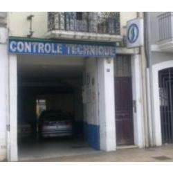 Garagiste et centre auto Sécuritest - Centre De Controle Technique Setois - 1 - 