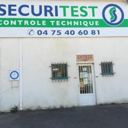 Garagiste et centre auto Sécuritest - Control'technic Crestois - 1 - 