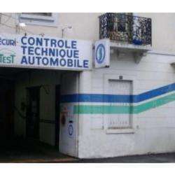 Garagiste et centre auto Sécuritest - Controle Automobile De La Vallee - 1 - 