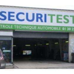 Garagiste et centre auto Sécuritest - Controle Technique Argenteuil - 1 - 