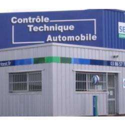 Garagiste et centre auto Sécuritest - Controle Technique Des Grands Champs - 1 - 