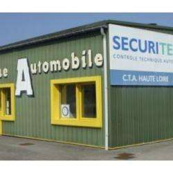 Garagiste et centre auto Sécuritest - Cta St Pal De Mons - 1 - 