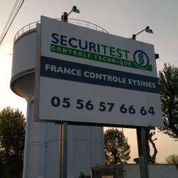 Sécuritest - France Controle Eysines Eysines