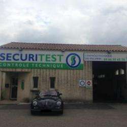 Garagiste et centre auto Sécuritest - Provence Auto Controle - 1 - 