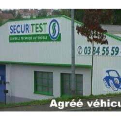 Garagiste et centre auto Sécuritest - Auto Sante - 1 - 