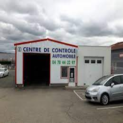 Centre De Controle Automobile