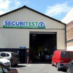 Garagiste et centre auto Securitest Contrôle Technique Lille - 1 - 
