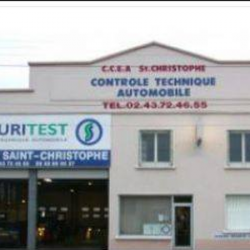 Securitestcontrole Technique La Chapelle Saint Aubin