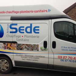 Sede Chauffage Plomberie Sanitaire Awoingt