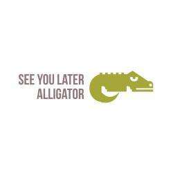 Activité pour enfant See You Later Alligator  - 1 - Apprendre L'anglais Par La Conversation Et En S'amusant. - 