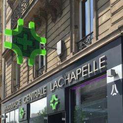 Pharmacie et Parapharmacie Selarl Phie Centrale De La Chapelle - 1 - Belle Façade  - 