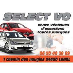 Voiture d'occasion SELECT VO - 1 - 