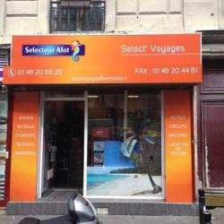 Selectour - Select'voyages Saint Denis