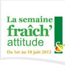 Semaine Fraîch'attitude Paris