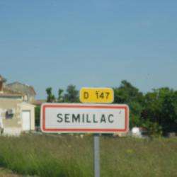 Ville et quartier Semillac - 1 - 