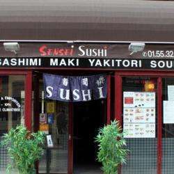Sensei Sushi Paris