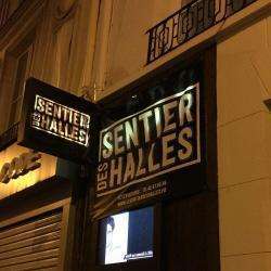 Sentier Des Halles Paris