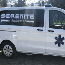 Sérénité Ambulance Marseille