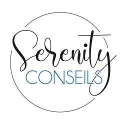 Design d'intérieur SERENITY CONSEILS - 1 - Logo Serenity Conseils - 