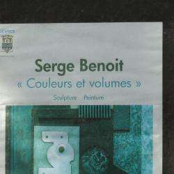 Serge Benoit Paris