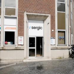 Agence immobilière Sergic - Immobilier Tertiaire et Commercial - 1 - 