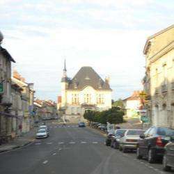 Ville et quartier Sermaize Les Bains - 1 - 